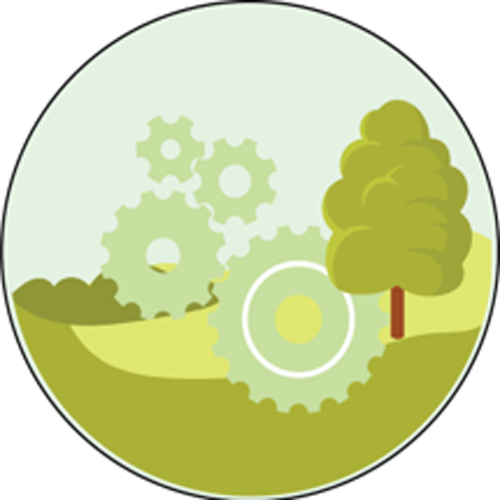 يتعلم المزارعون ممارسات تحمي التربة والمياه والنباتات