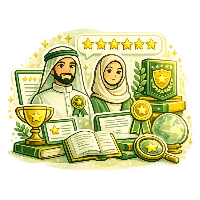 تعلم من الأفضل