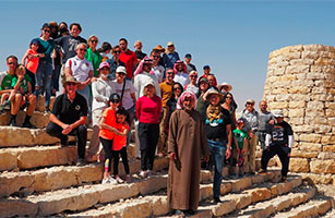 national park rehabilitation