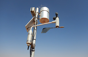 weather station